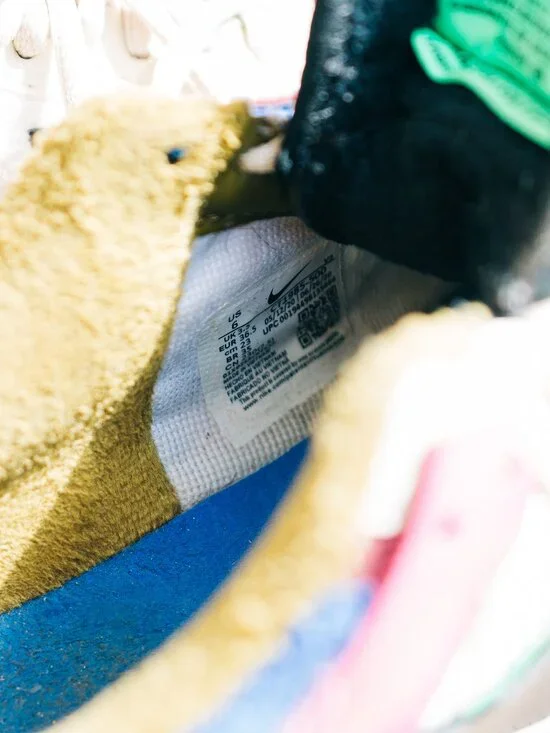 Nike Air Force 1 Shadow SE Cactus Flower 2020 | Women's Size 6 - Picture 5 of 10